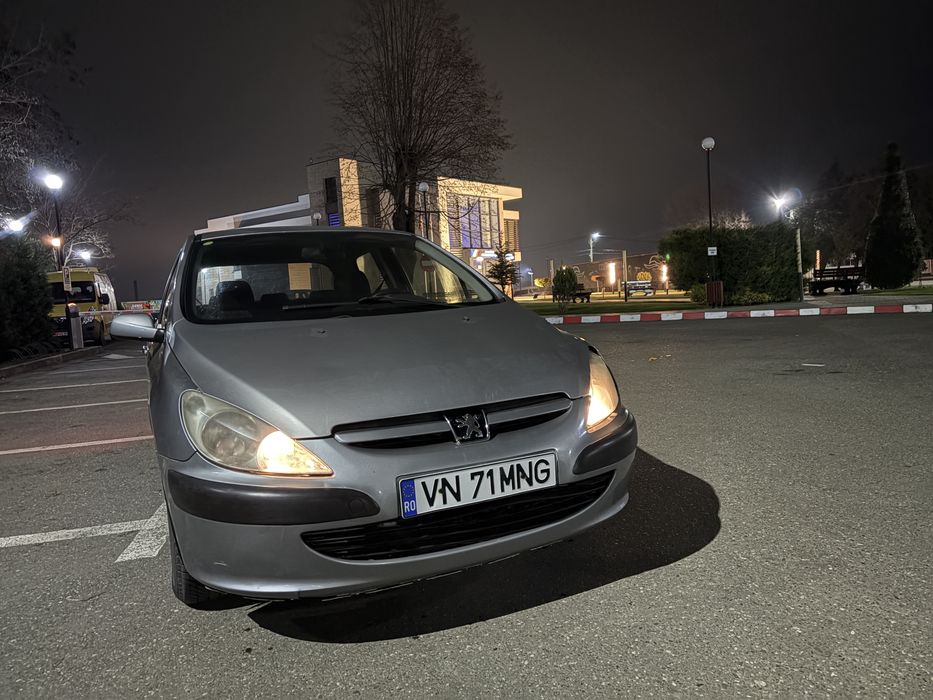 Peugeot coupe 2.0HDI