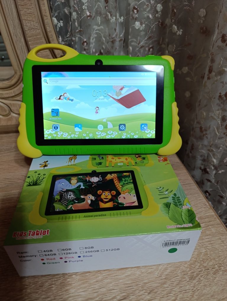 Kids Tablet 7 smart wifi