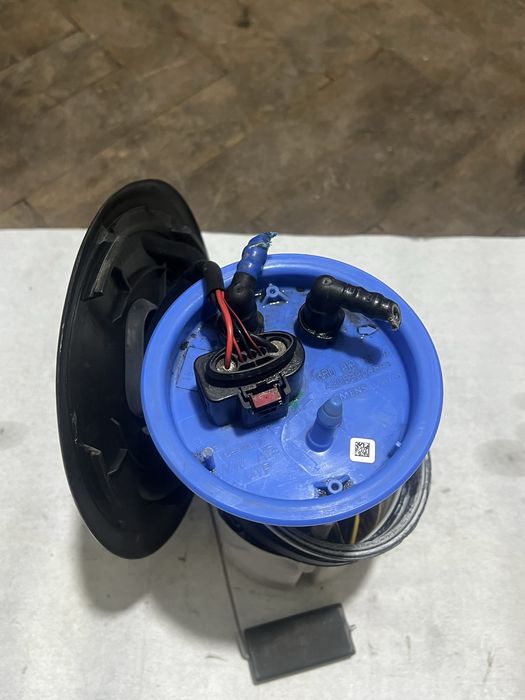 Pompa combustibil Skoda Fabia 2 complecta cu releu