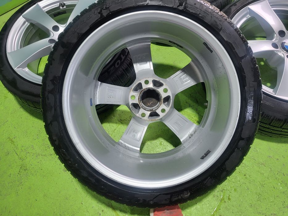 18 5x120 Bmw лети джанти 5х120 бмв