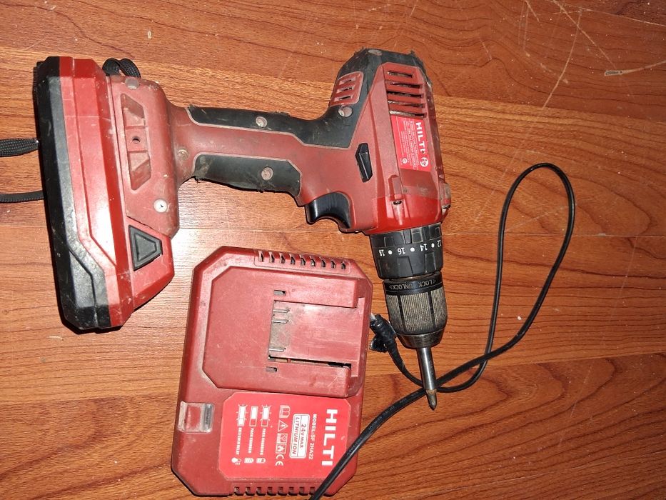 Autofiletanta hilti