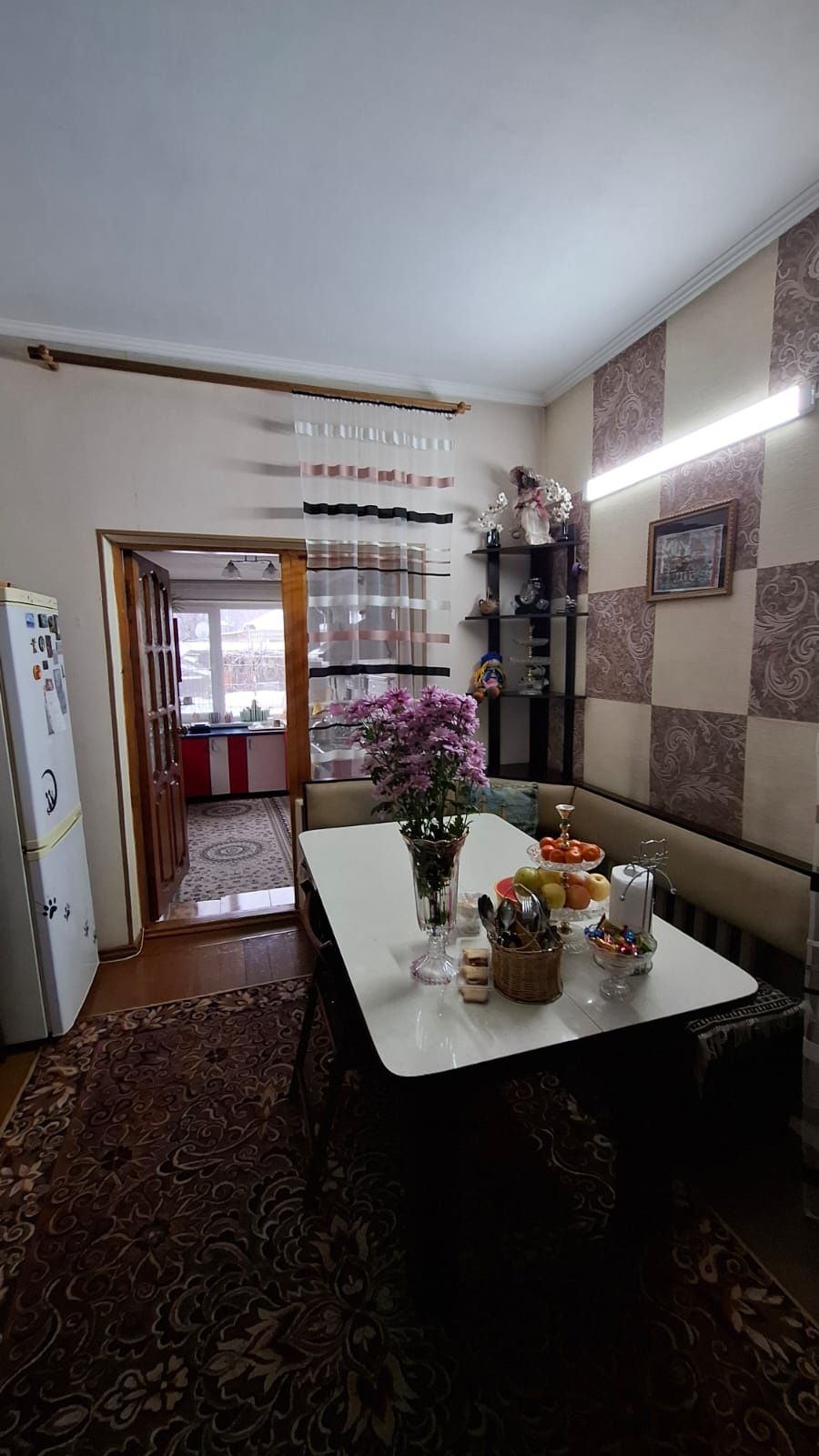 Продается дом  по туркестанской