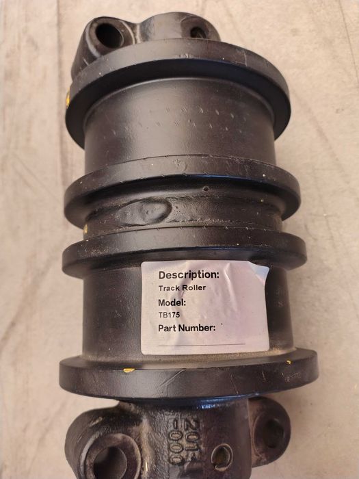 Rolă inferioară pentru Takeuchi TB175