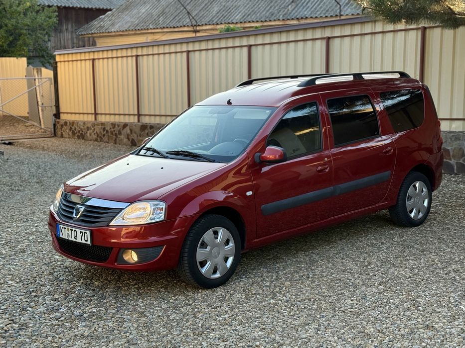 Dacia Logan Mcv 1.6 benzina / Euro 5 / 2012 / Germania