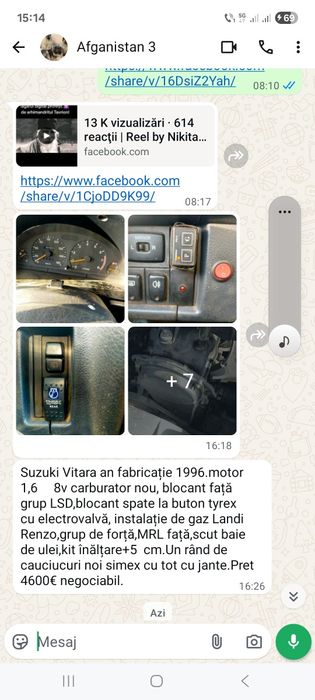 Suzuki Vitara super