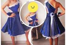 Rochie dans sportiv