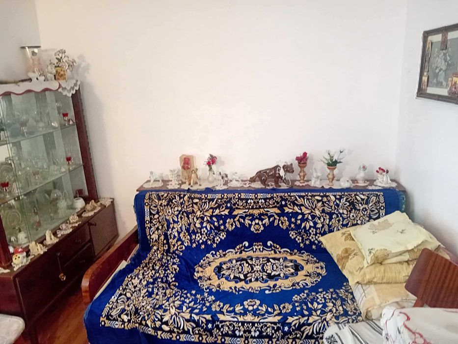 Garsoniera 33mp Darmanesti etaj 3 balcon luminoasa calduroasa