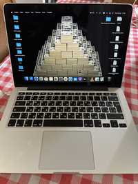 MacBook Pro 2014 Retina 13 диагональ
