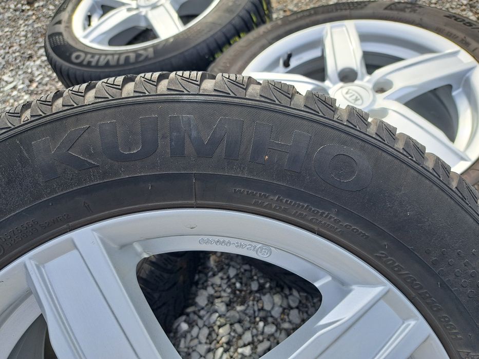 Джанти 5х114.3 16 цола