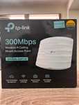TP-Link EAP110 WLAN точка за достъп 300 Мбит Чисто нов Рутер