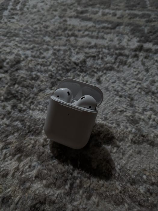 Наушники AirPods 2