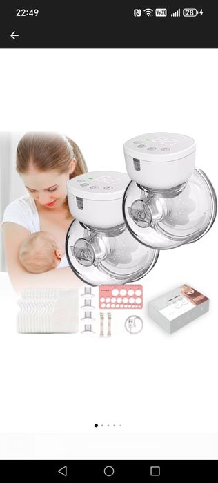 Pompa portabila noua