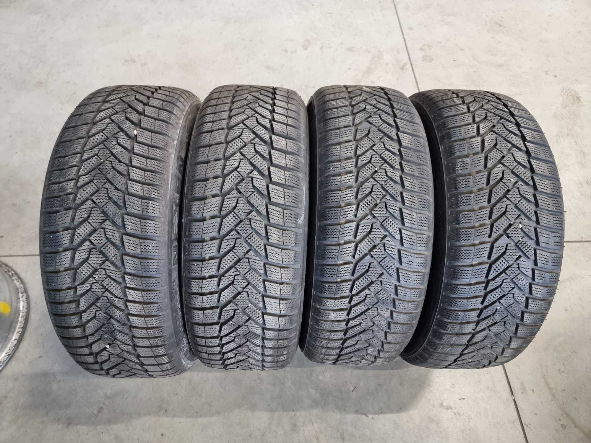 Set 4 Anvelope IARNA 205.55.16 'Nexen' [dot 2021] ; ca NOI