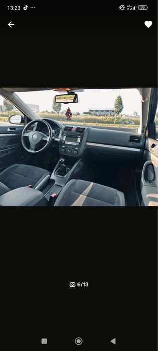 Vând VW Jetta 1.9TDI