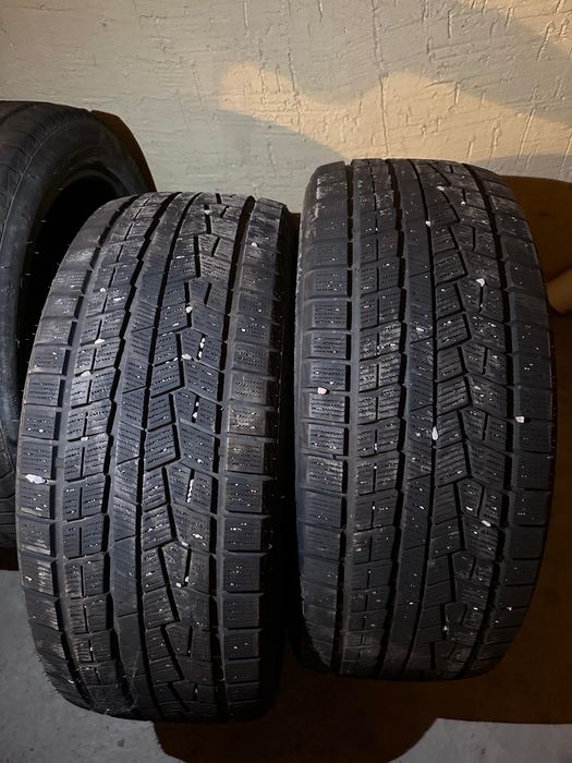 Комплект зимних шин