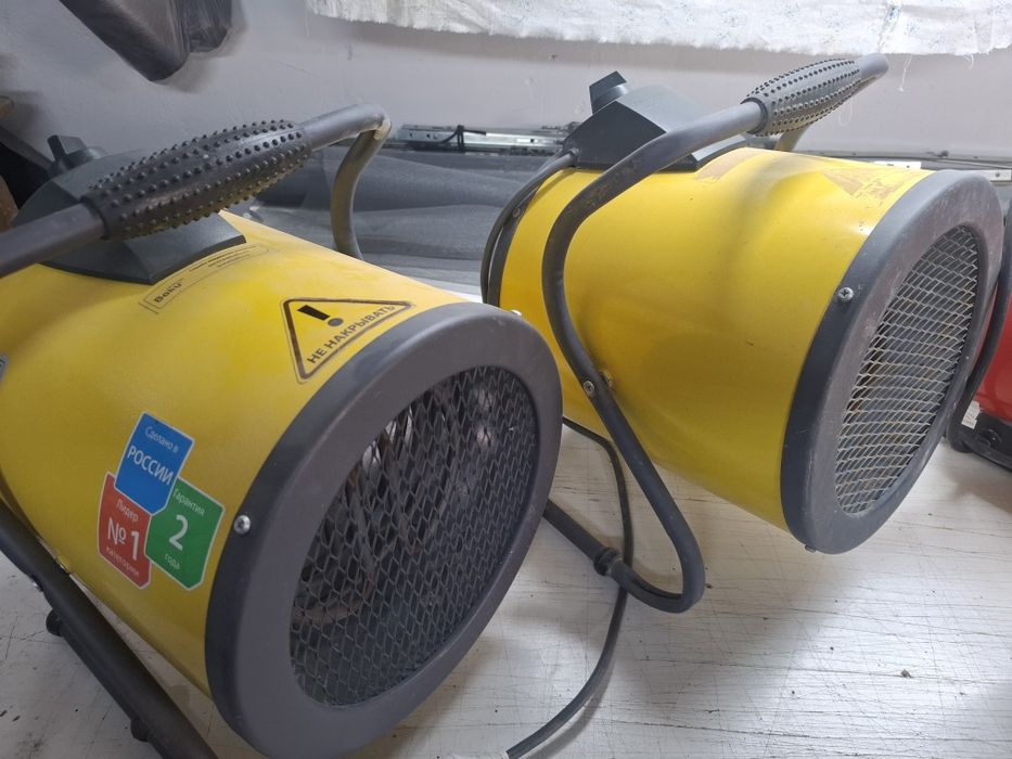 Аренда пушка газовая электрическая прокат