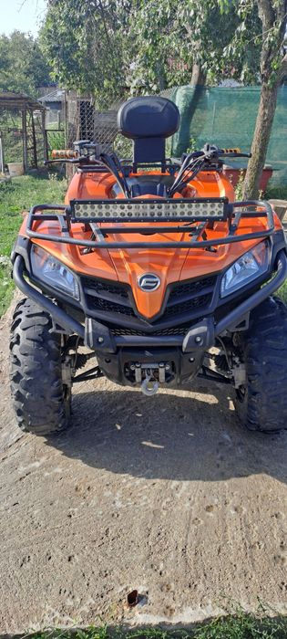 Cf Moto 450 lung