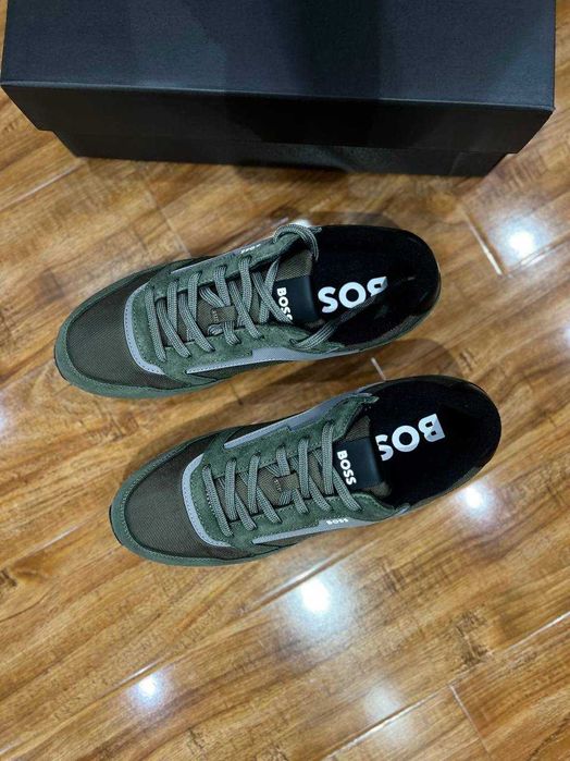 BOSS мужские кроссовки РАЗМЕР 40,42