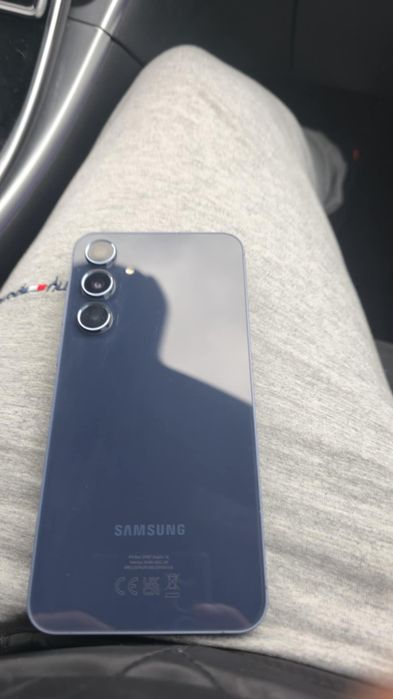 Samsung A55 256GB Гаранционен