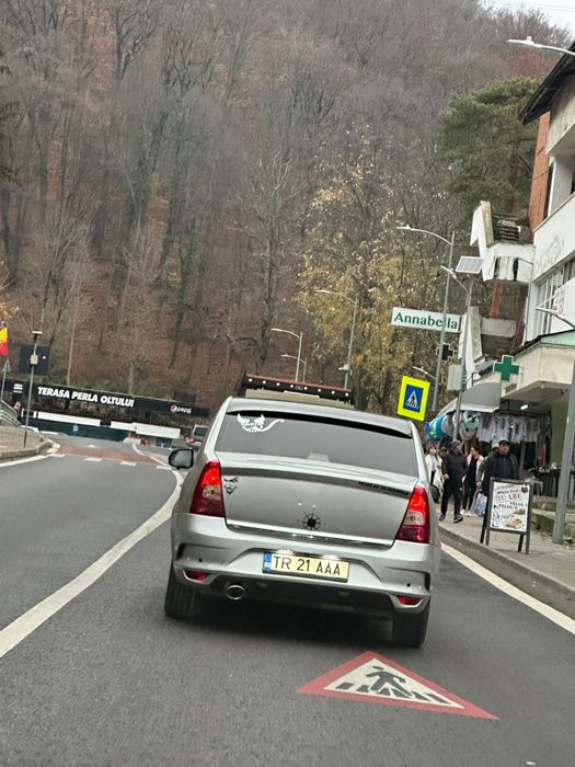 Vand Logan 1.6 16V modificat