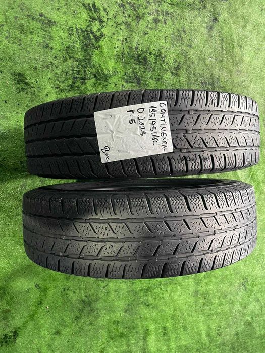 Anvelope iarnă 195/75/16C Continental