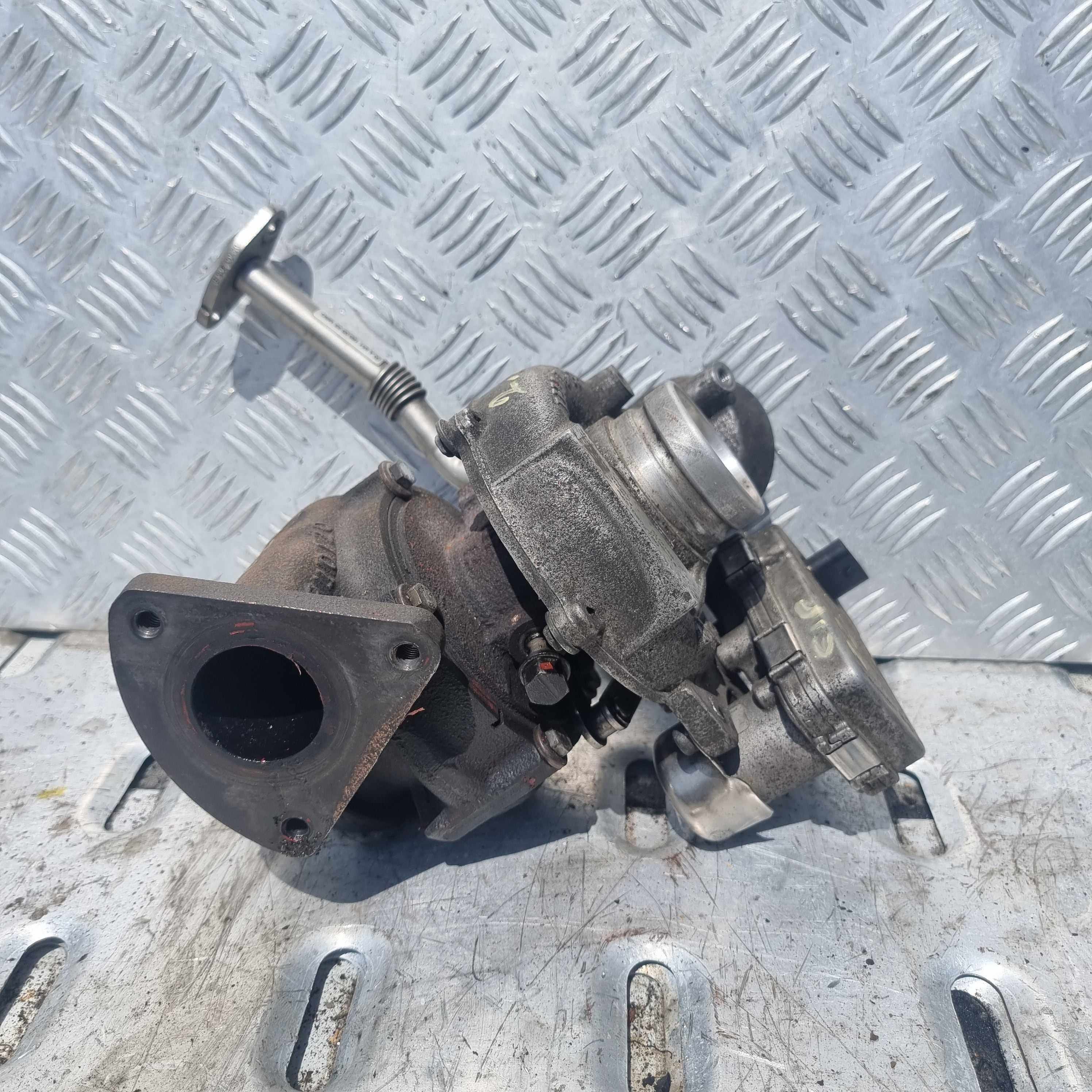 Turbina c class 2.2d