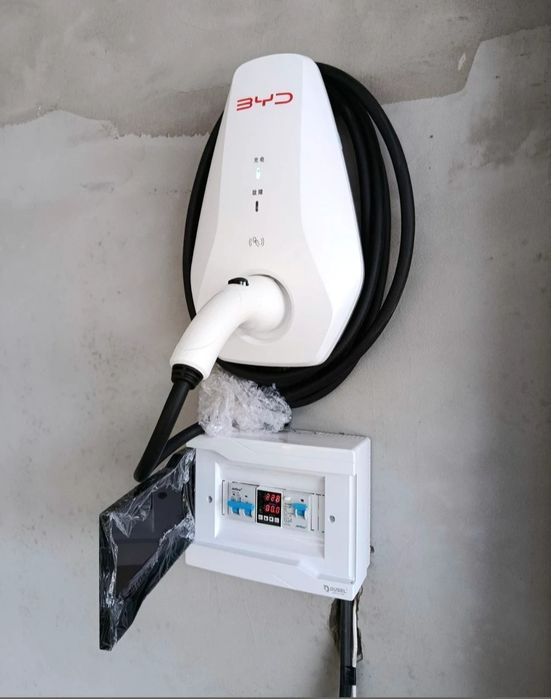 7 kWt зарядка установка 100$
