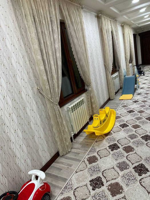 Продаётся готовый детский сад в Юнусабаде — действующий бизнес САД!