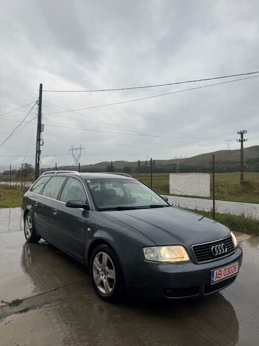 Audi A6 C5 2.5TDI Quattro Import Austria