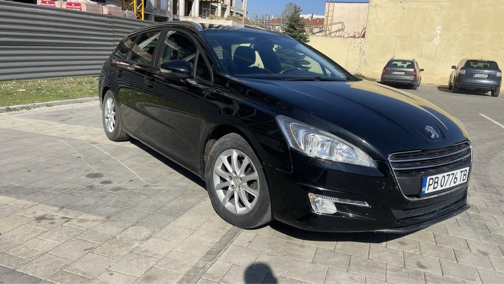 Пежо,Peugeot 508 газ,бензин,автомат,кожа