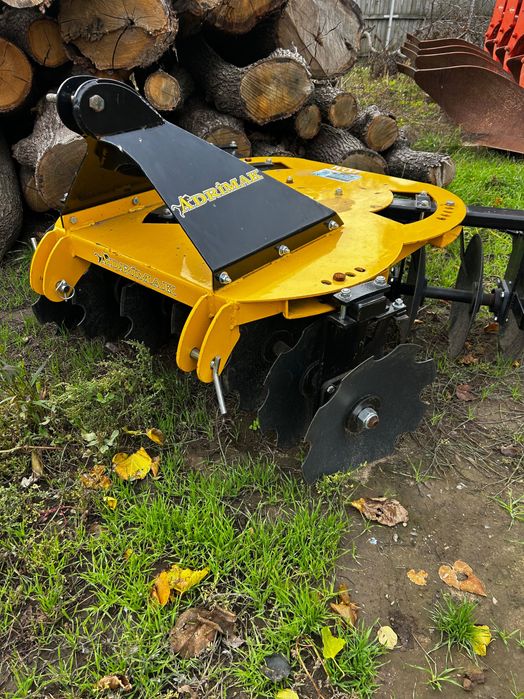 Disc pentru tractoare mici