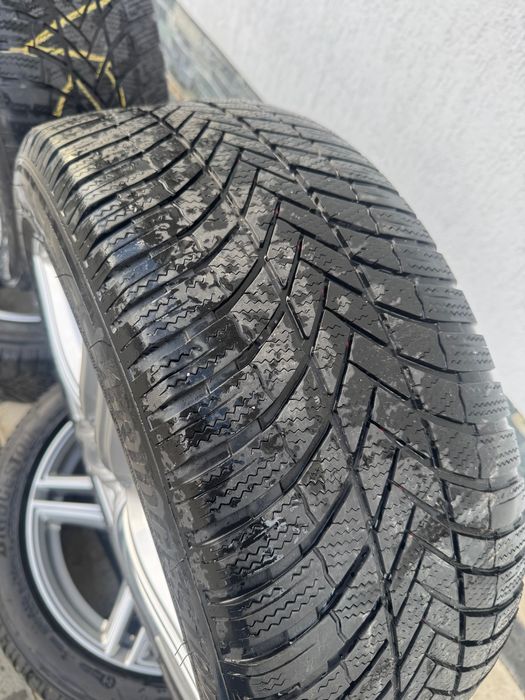 Jante 5x112 245 45 r18 iarnă vw Audi Seat Skoda et30