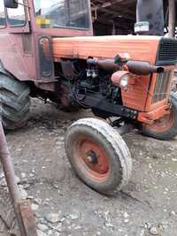Tractor U650,Plug și Disc
