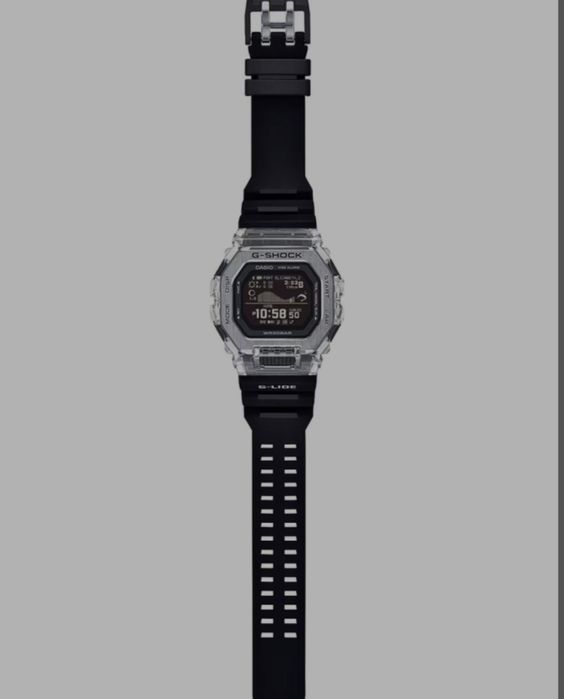 Casio G-Shock GBX-100S-1ER