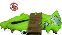 Ghete fotbal crampoane NOI Zoom Vapor 16 SG-PRO AC marimea 44