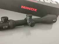 Lunetă - Minox ZA 5i 3-15x50 Scope SF IR SFP