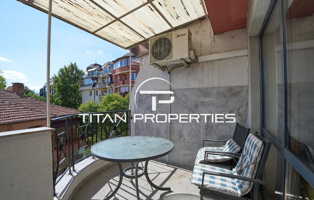 Двустаен апартамент под наем в кв. Мараша