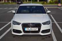 Audi A3 audi A3 sedan S LINE 150 cp