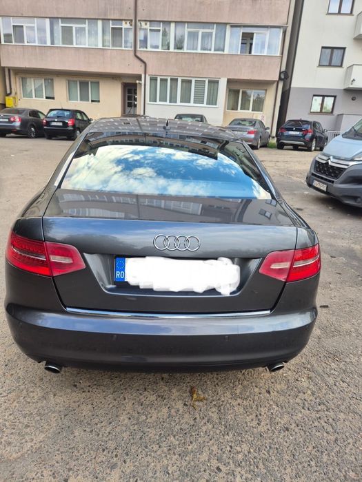 Vând Audi A6 3.0 tdi
