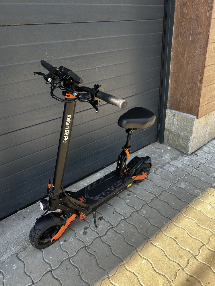 Kugoo kirin g2 pro. цената е крайна!!!