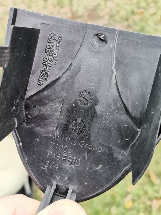 Portbagaj auto krono