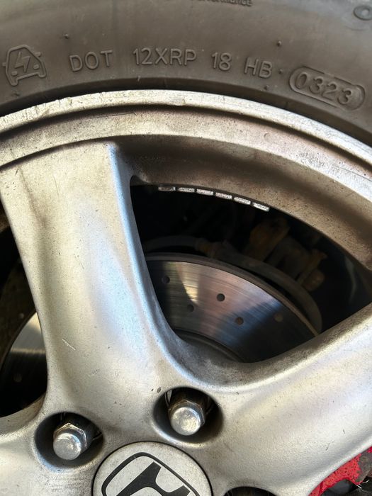 Anvelope vara Hankook