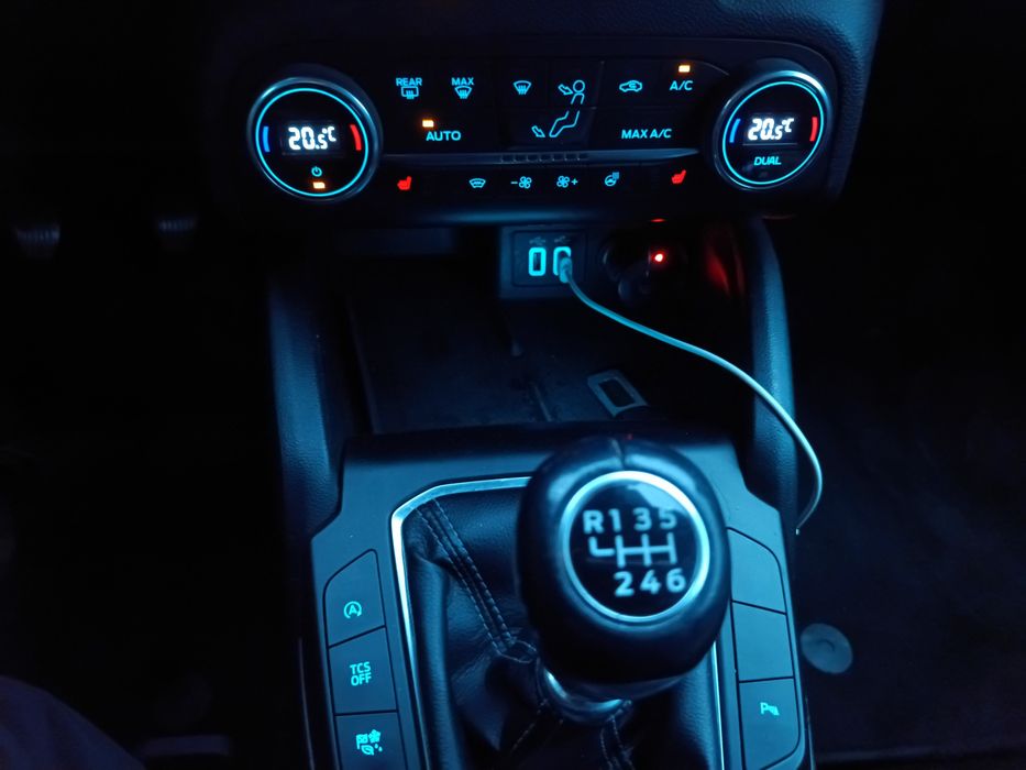 Ford focus Active, versiunea înălțată