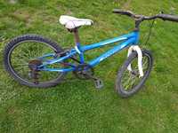 Bicicleta MTB Robike Casper 20 albastra