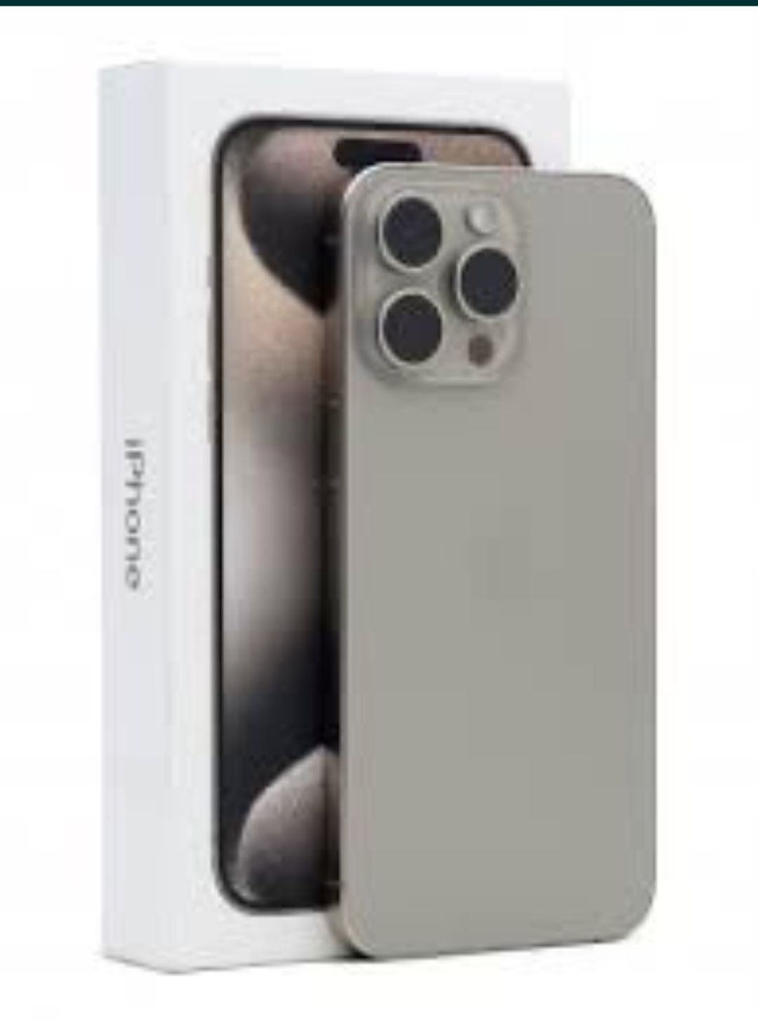 Iphone 15 pro max sotiladi