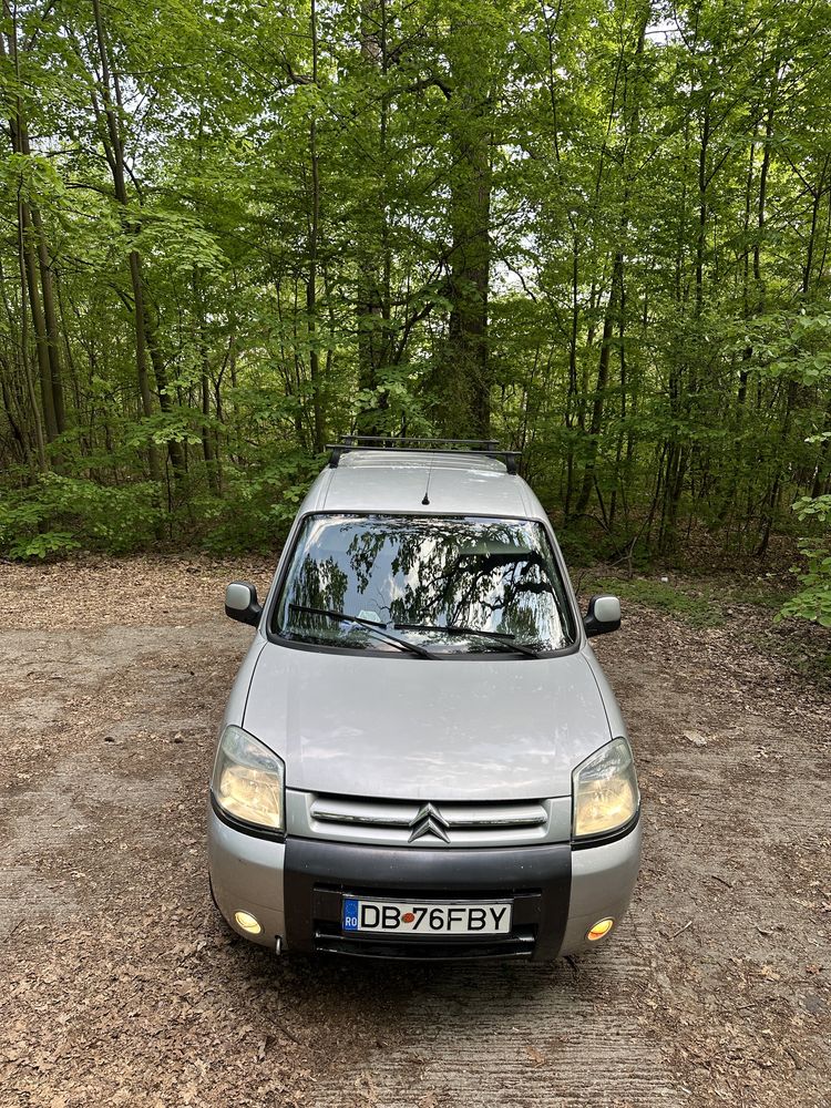 Citroen Berlingo 2.0 Hdi Multispace un singur proprietar