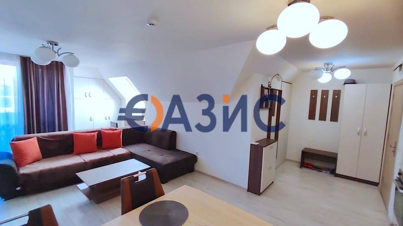 Просторен Апартамент с 1 спалня в комплекс Тарсис за 72 900 евро, 94