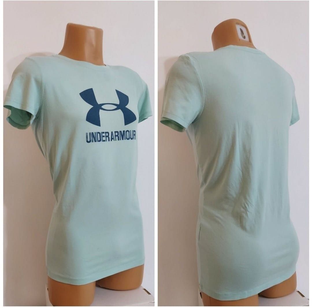 Tricou Under Armour Heat Gear unisex autentic, mărimea S/M, unisex