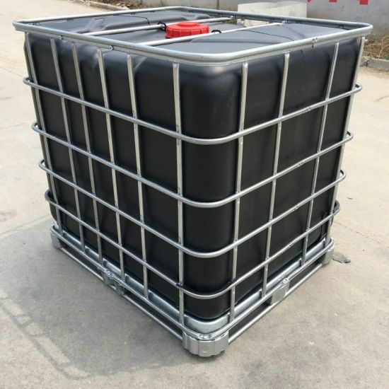 Ibc 1000l ,Bazin   negru