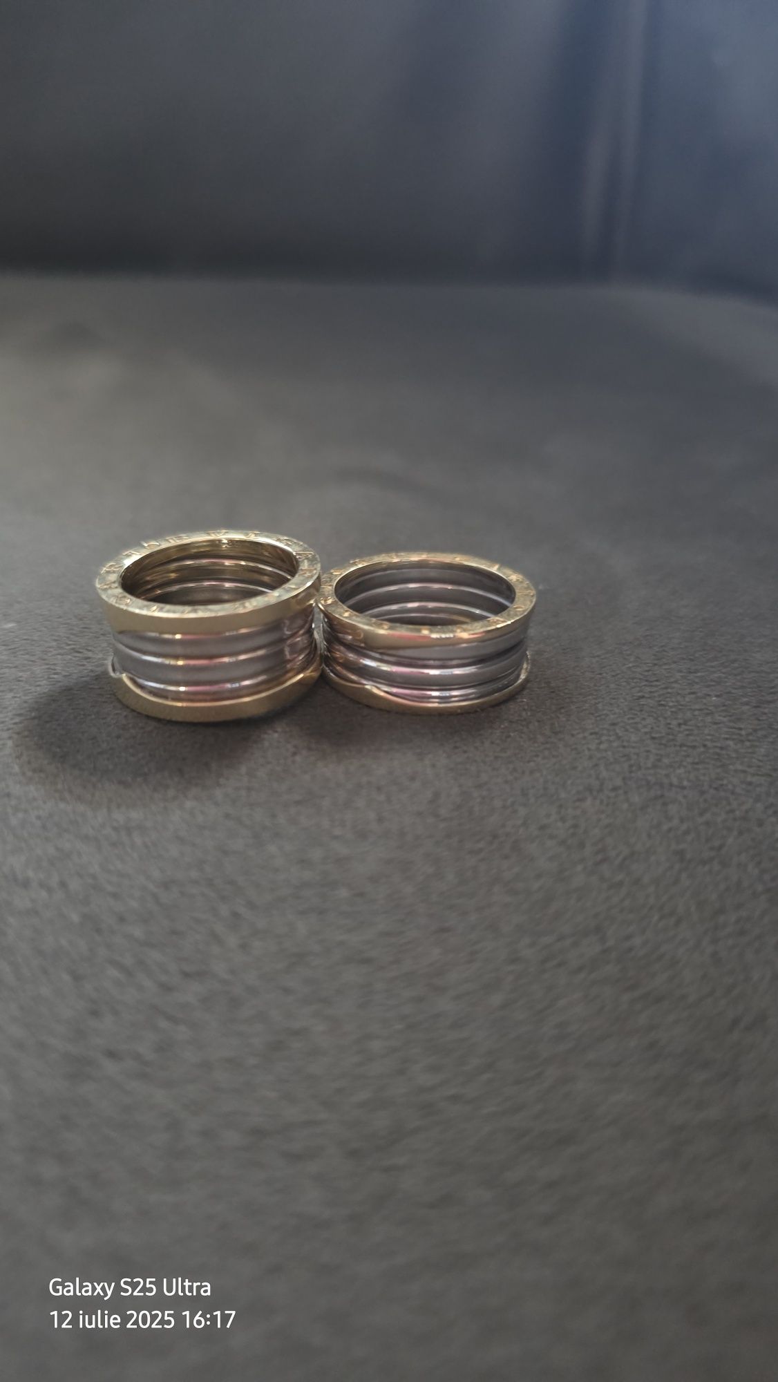 De vanzare Inele bvlgari aur 14k
